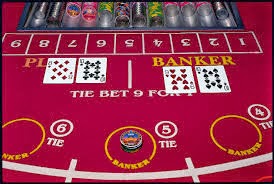 Casino baccarat online indonesia