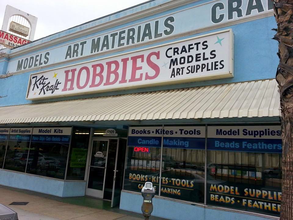 Patrick Owsley Cartoon Art and More! KIT KRAFT!