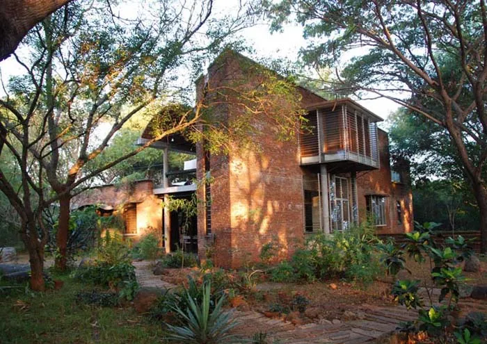 Auroville, India