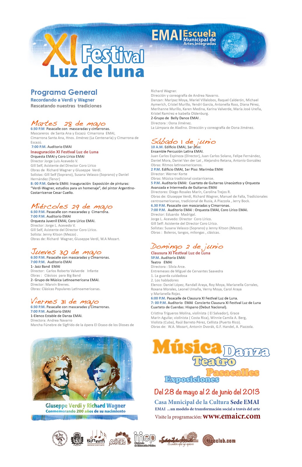 Festival Luz de Luna