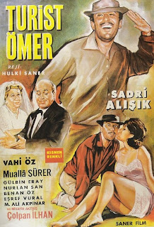 Sadri Alışık Turist Ömer izle Turist Ömer sadri alışık filmleri izle