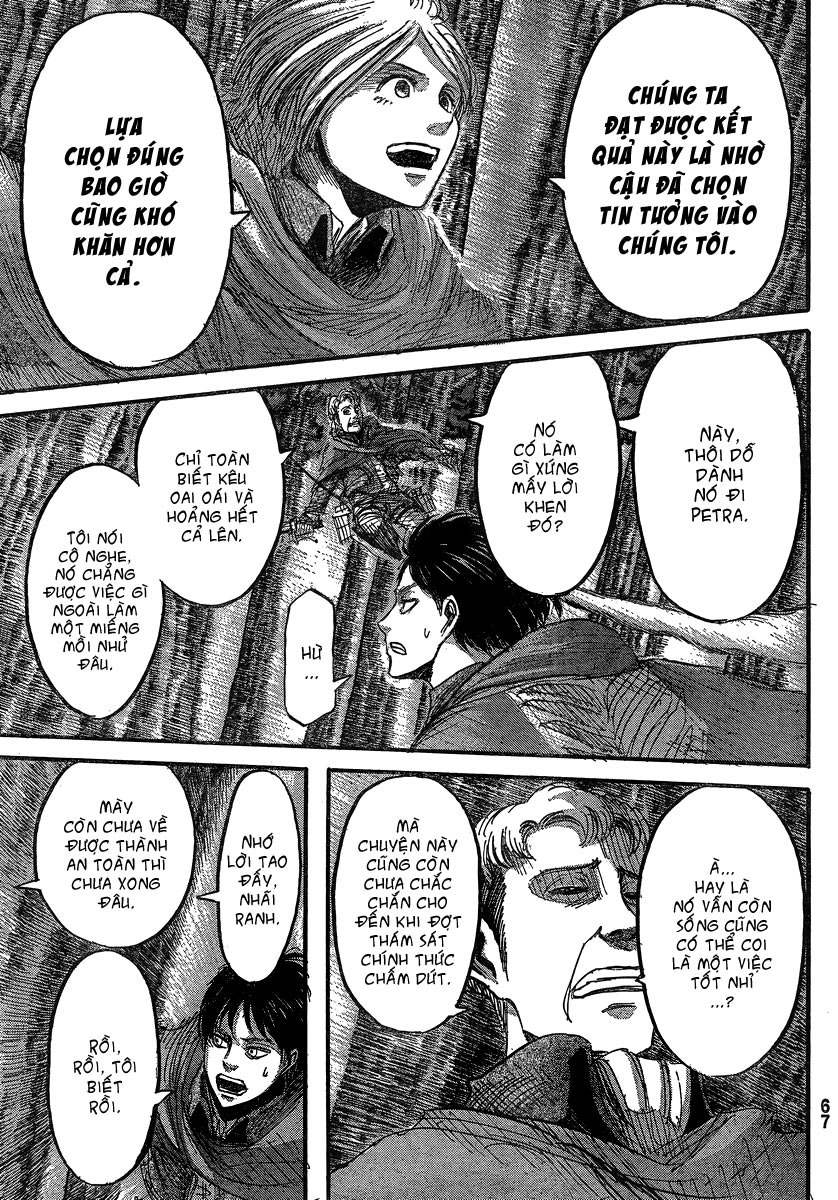 Attack on Titan chap 28 Trang 10 Attack on Titan chap 28 Trang 10