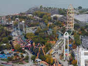 It had been far to long so we decided to reunite at our favorite amusement . (rscn)