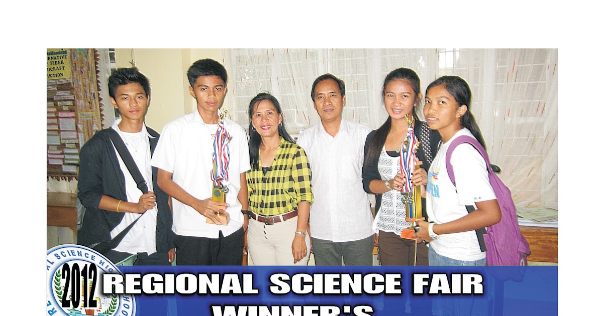 REGIONAL SCIENCE HIGH SCHOOL 02 Students