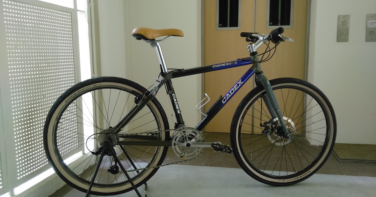 giant cadex cfm 3