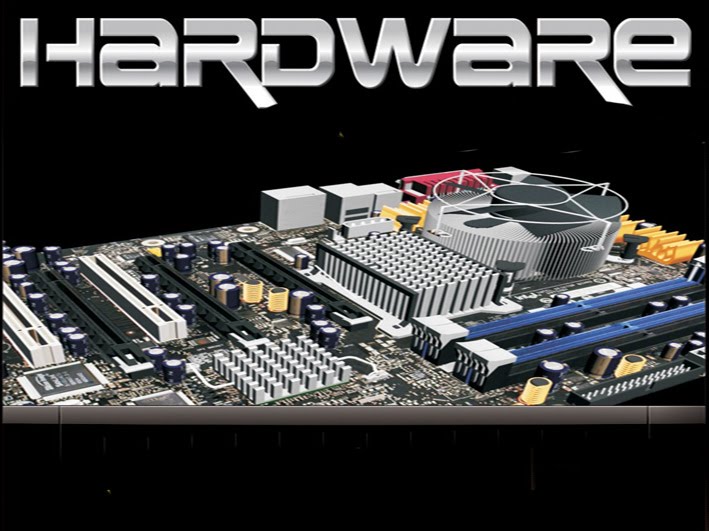 hardware A DEFINICION HARDWARE Y SOFWARE
