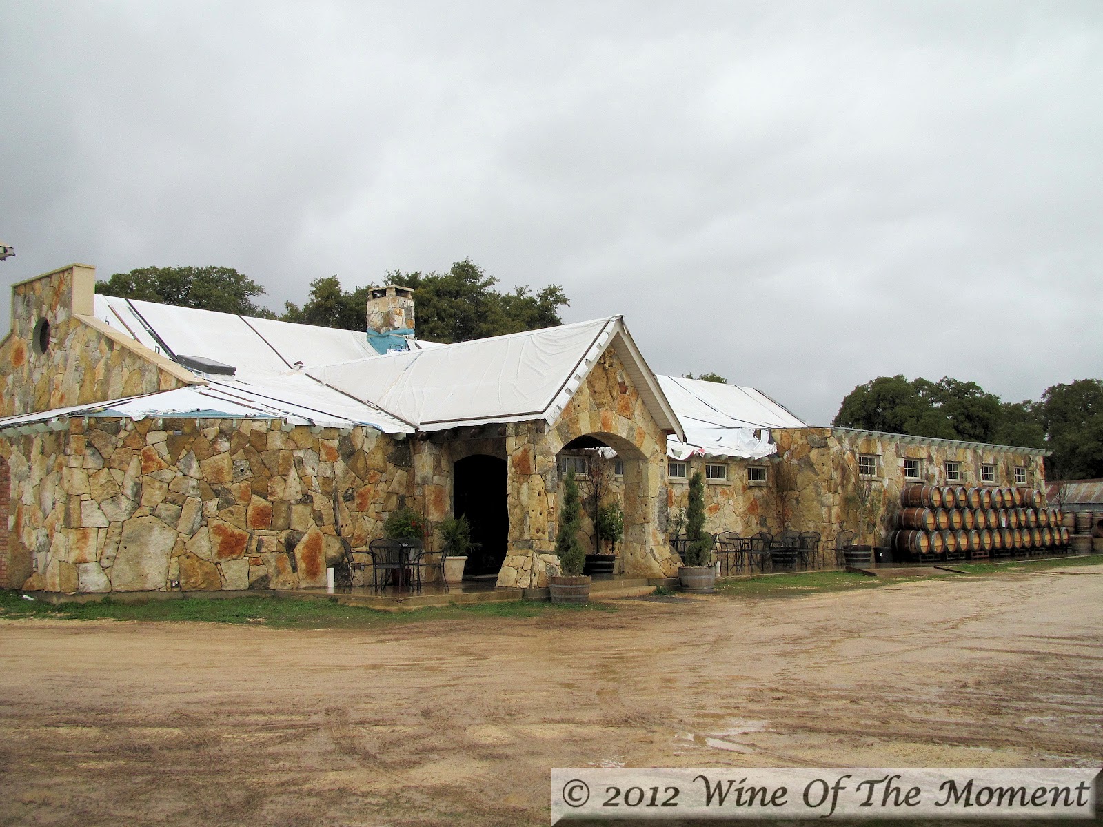 Wine Of The Moment Wimberley Valley Winery Driftwood, Texas