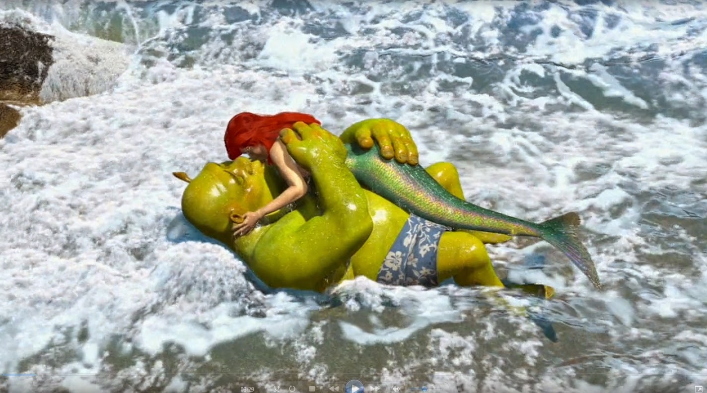 Shrek 2 (2004). like this. and. gwynplaine. 