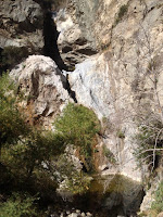 Fish Canyon Falls, Angeles National Forest, November 22, 2015 Fish Canyon Falls, Angeles National Forest, November 22, 2015