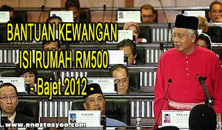 bantuan kewangan isi rumah rm500 bagaimana nak dapatkan borang bantuan