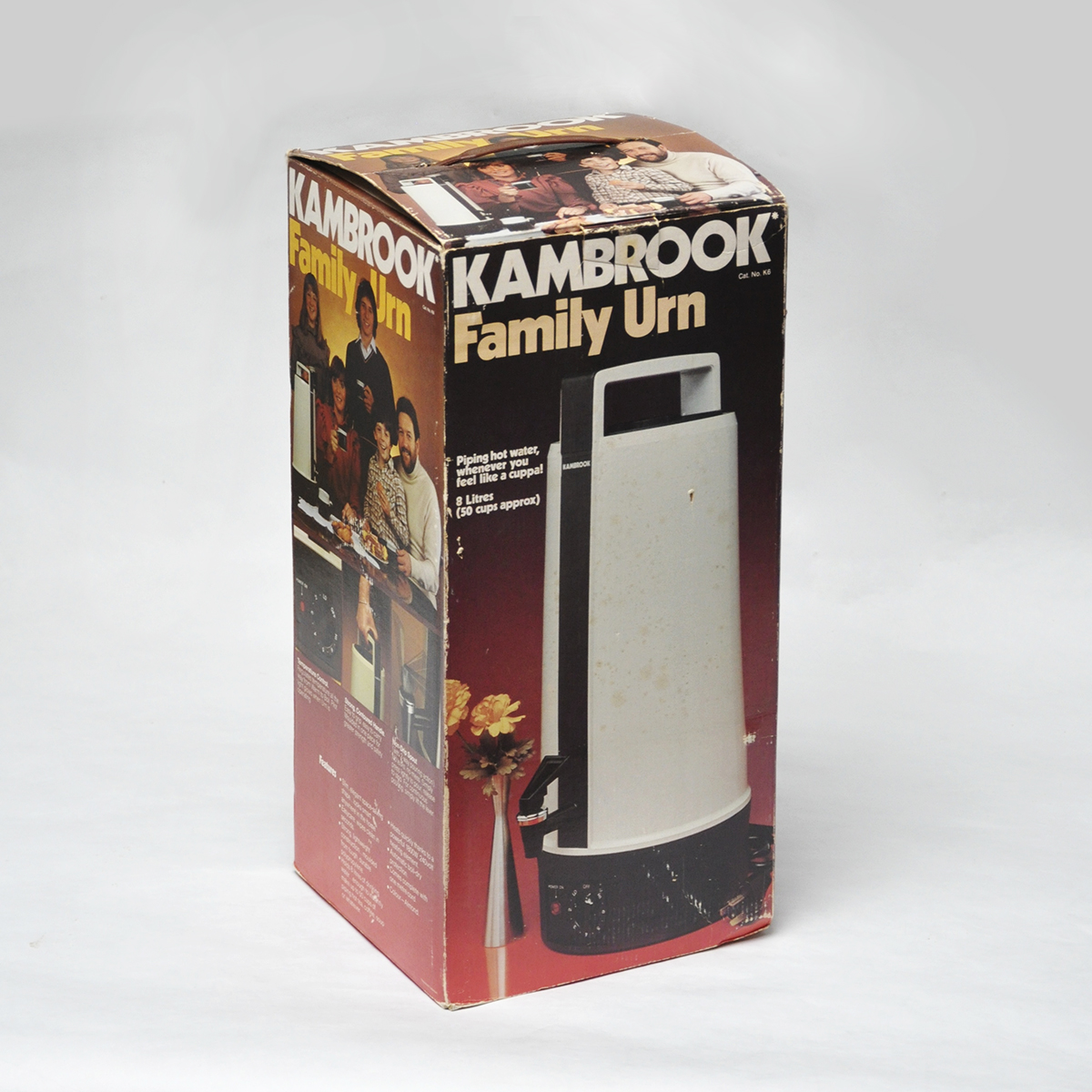 Industrial Design in Victoria Australia Kambrook 8L Family Urn