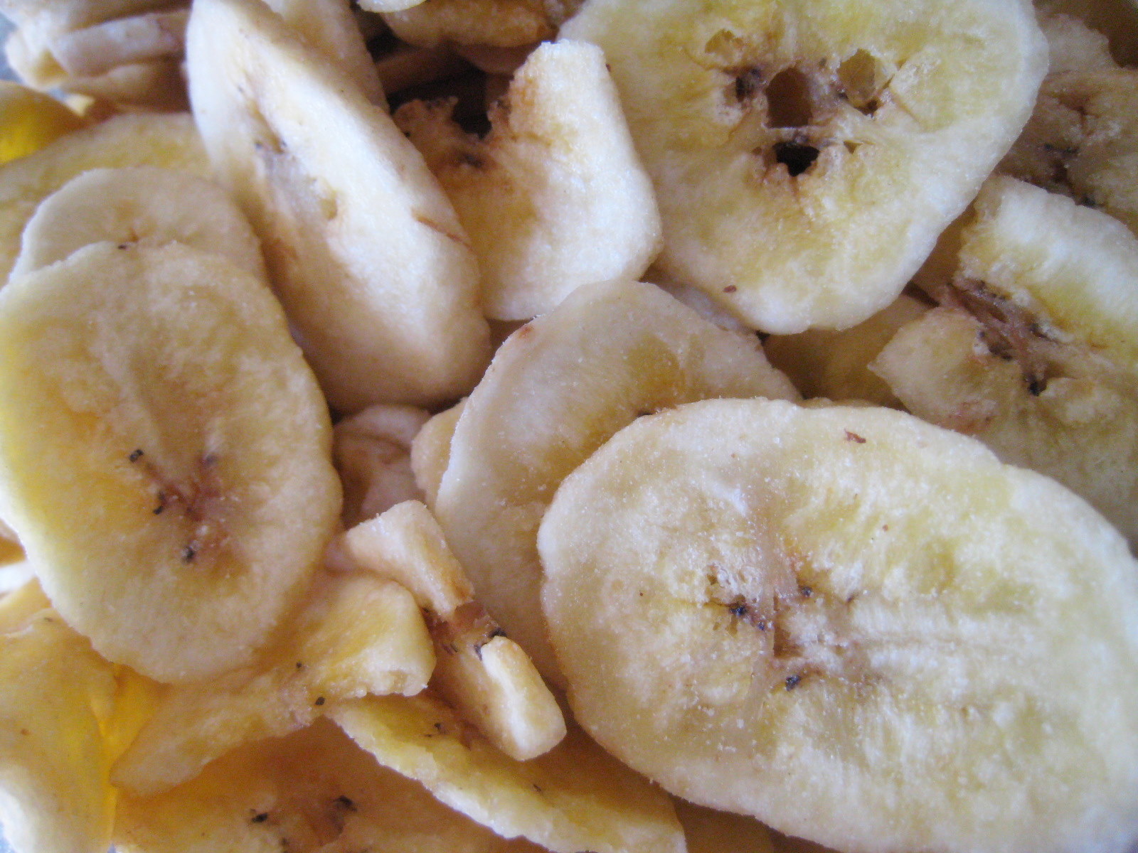 Taste for Healthy Banana Chips Healthy or Not?