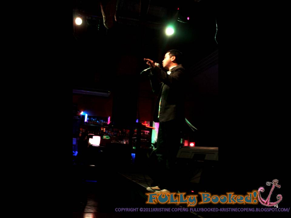 FULLy Booked! Freestyle Live at Bagaberde Bar and Grill Pasay It's