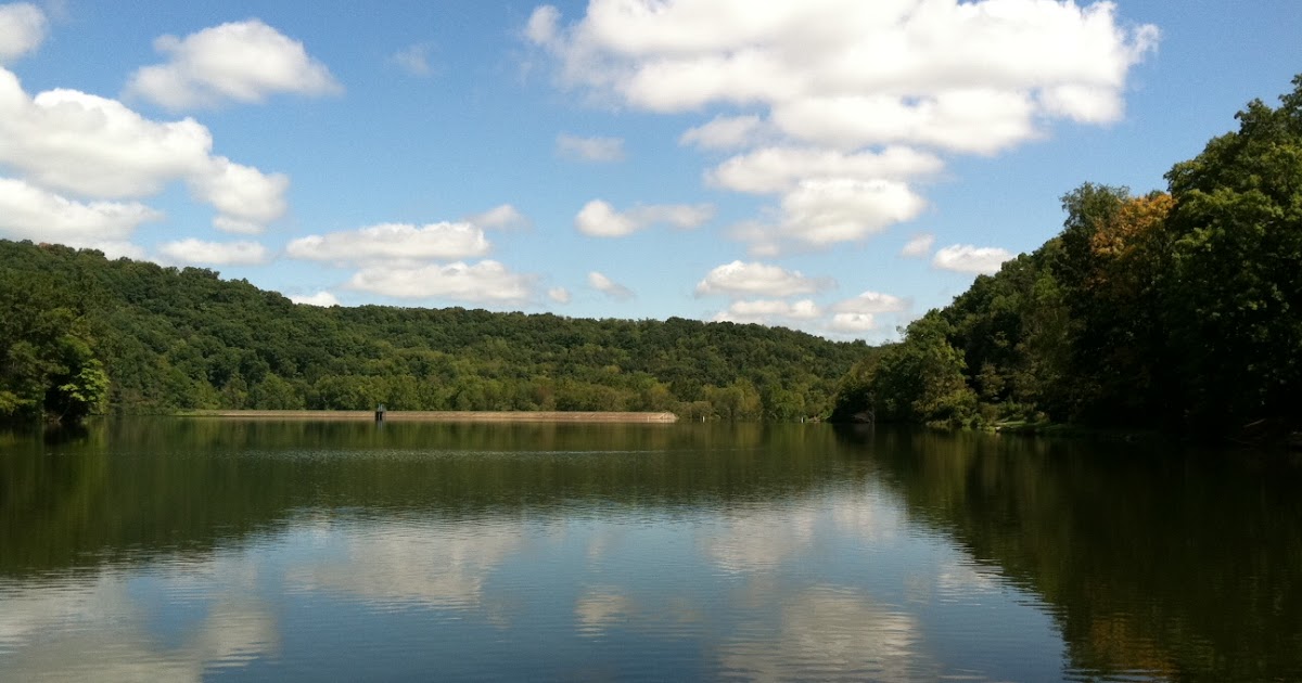 Snow and Jaggers Raccoon Lake