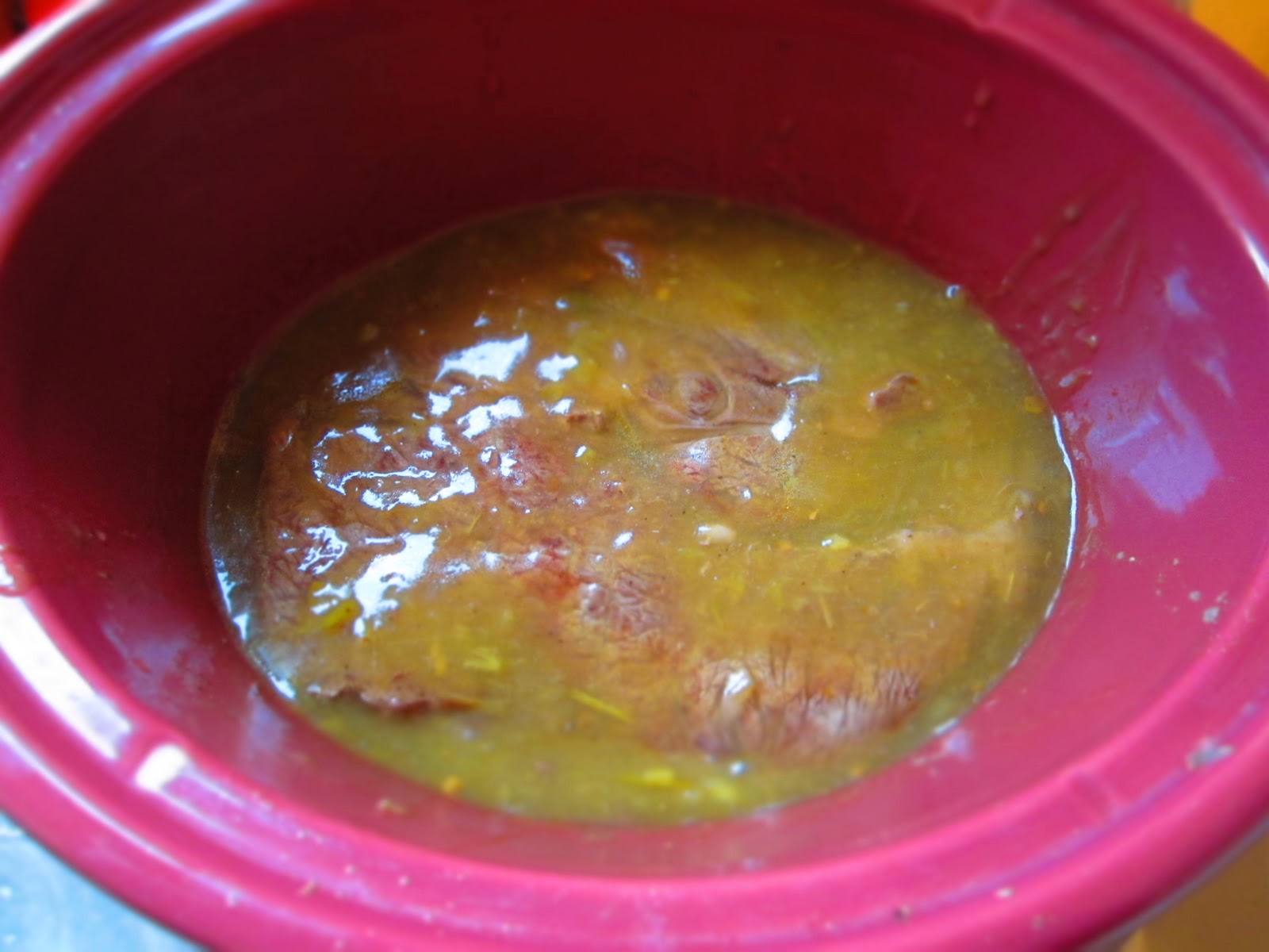 The Yummy Spoon Enchilada Noodle Caboodle