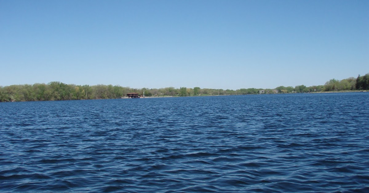 Twin Cities Boating Lake Phalen