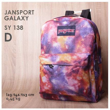 jual online tas ransel jansport motif galaxy warna terbaru purple pink orange harga murah jual online tas ransel jansport motif galaxy warna terbaru purple pink orange harga murah