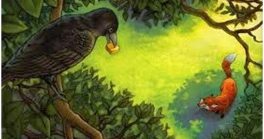 Get The Fox And The Crow Moral Pics