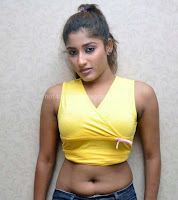 Actress, sowmya, krishnan, hot, navel, stills
