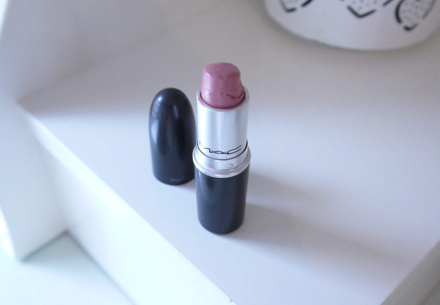 BEAUTY & LE CHIC Blast from the Past... MAC Angel Lipstick