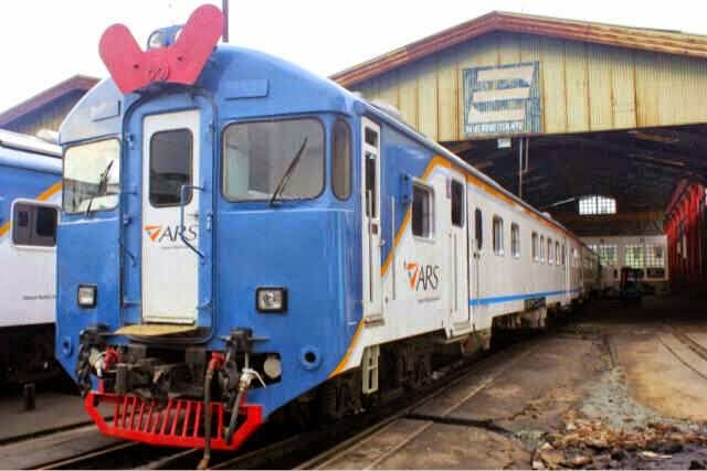 Informasi Kereta Komuter Semarang Kedungsepur ~ Pamboedi ...