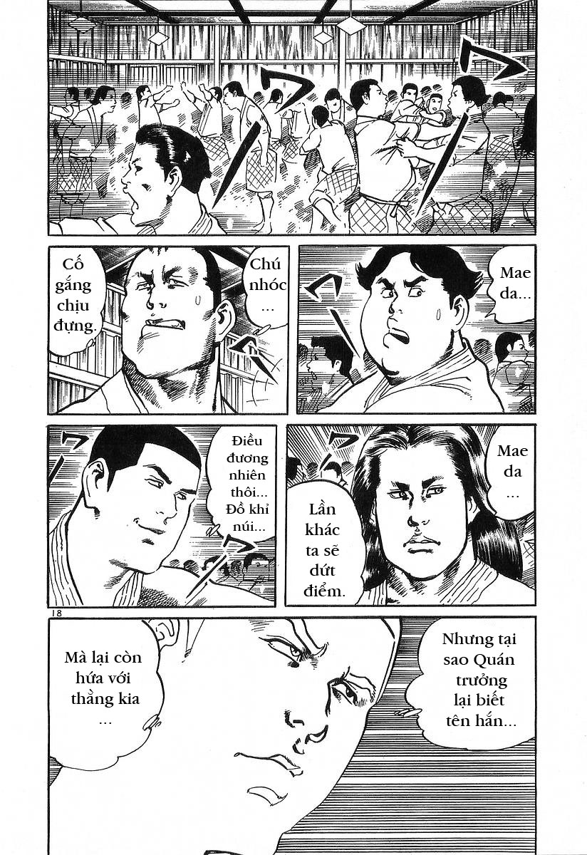 Conde Koma Chap 53 - Next Chap 54