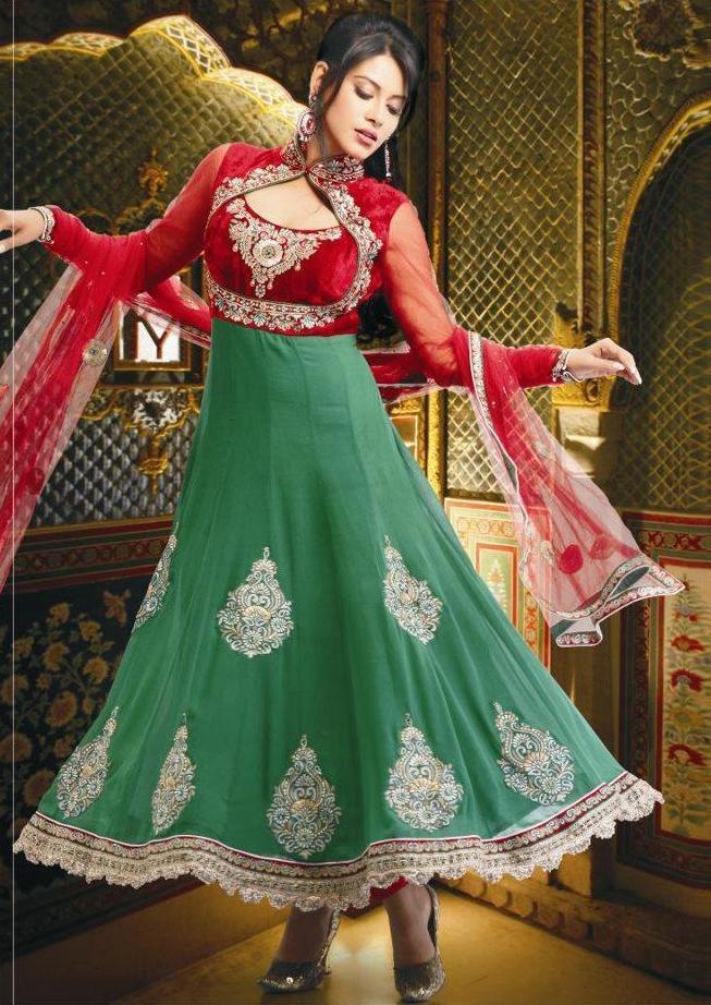 Latest Frock Suits Designs