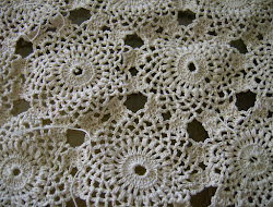 Lacy Tablecloth