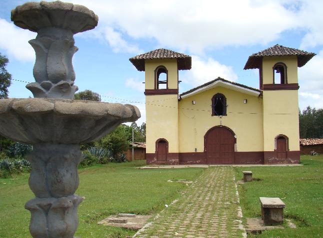 Pampa Grande – Cajabamba