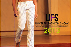 Unveiled Fashion Show 2013