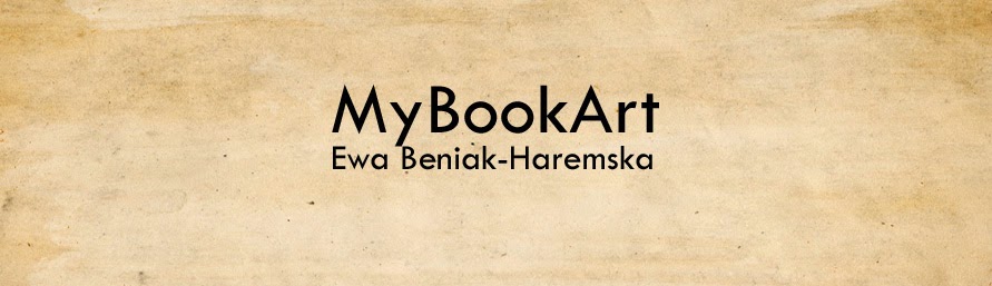 Ewa Haremska - MyBookArt