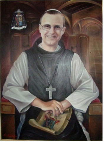 Abade Dom Paulo Demartini