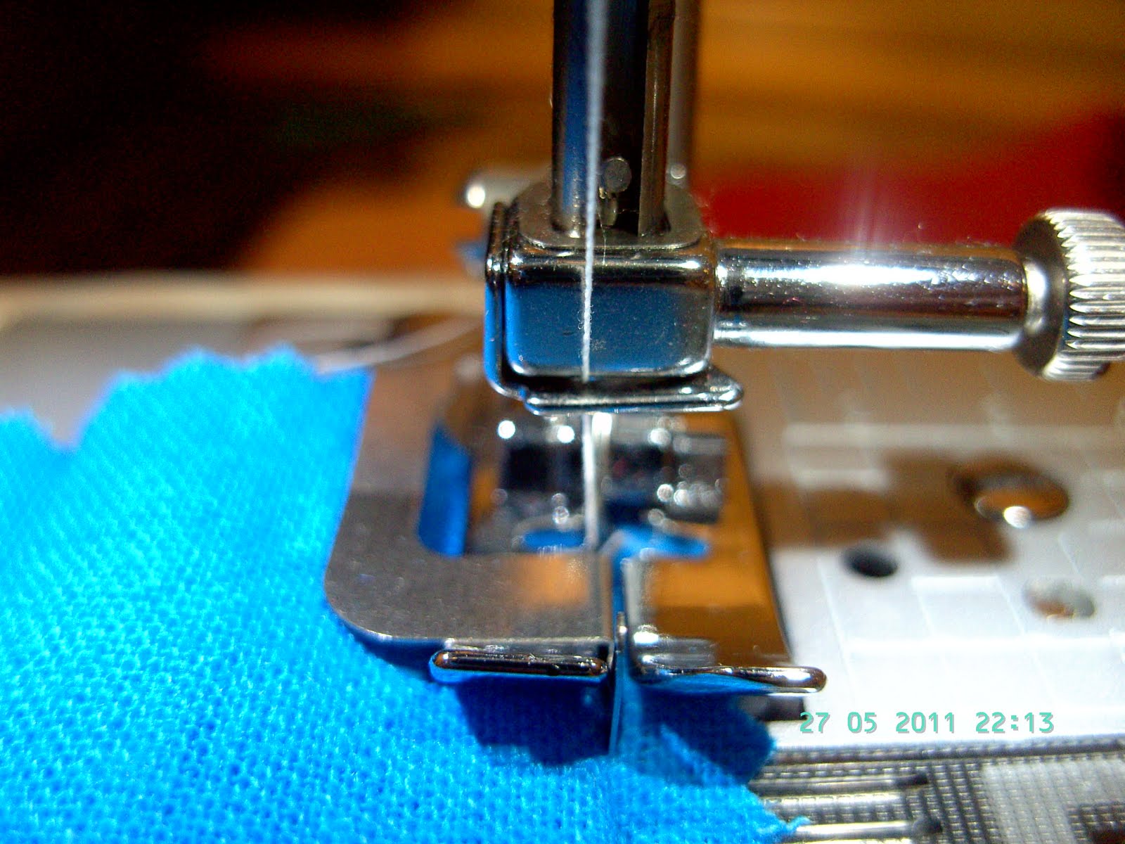 "How to Do More With Your Blindhem Foot! Part One Blindhemming"