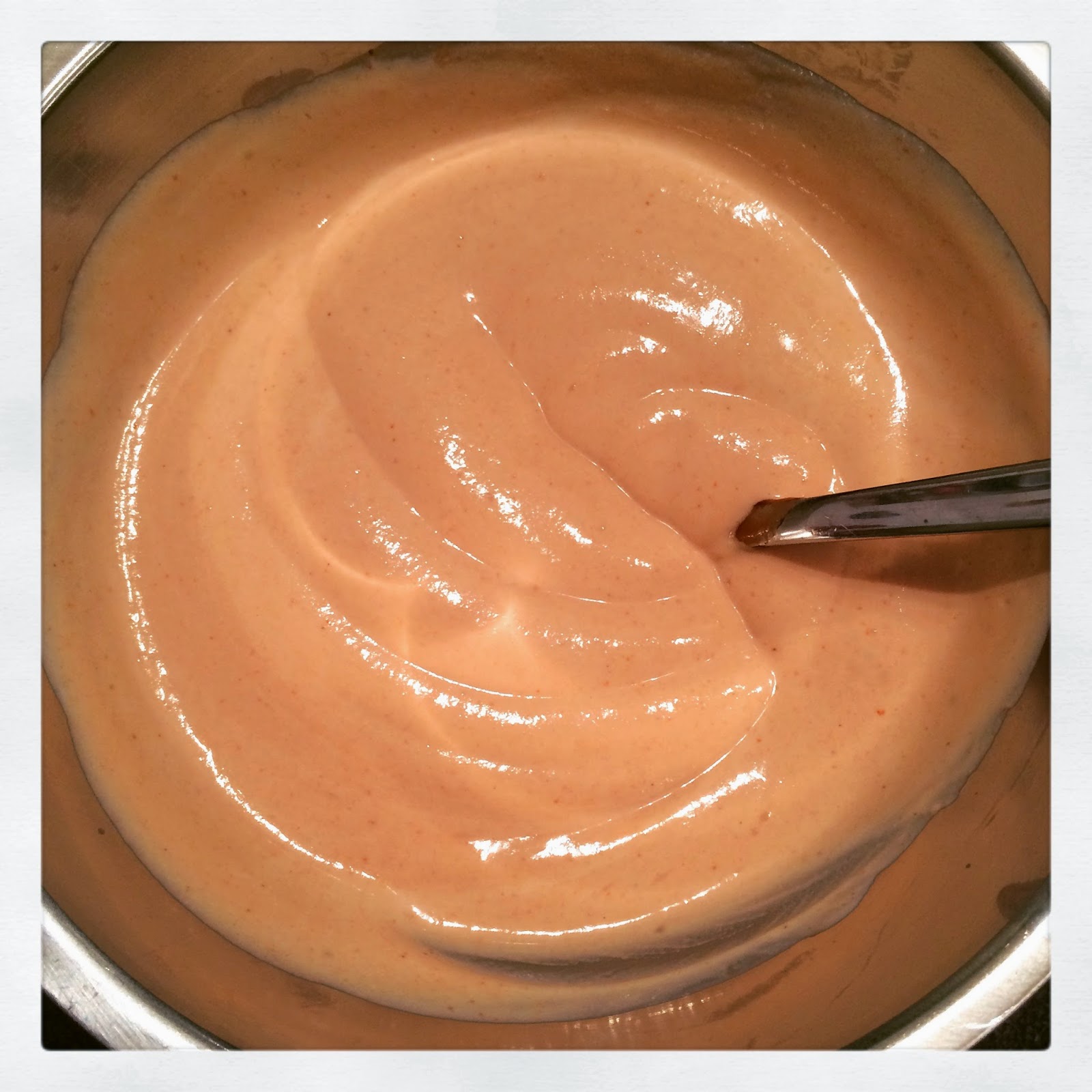 Lykkes Lækkerier Hjemmelavet burgerdressing