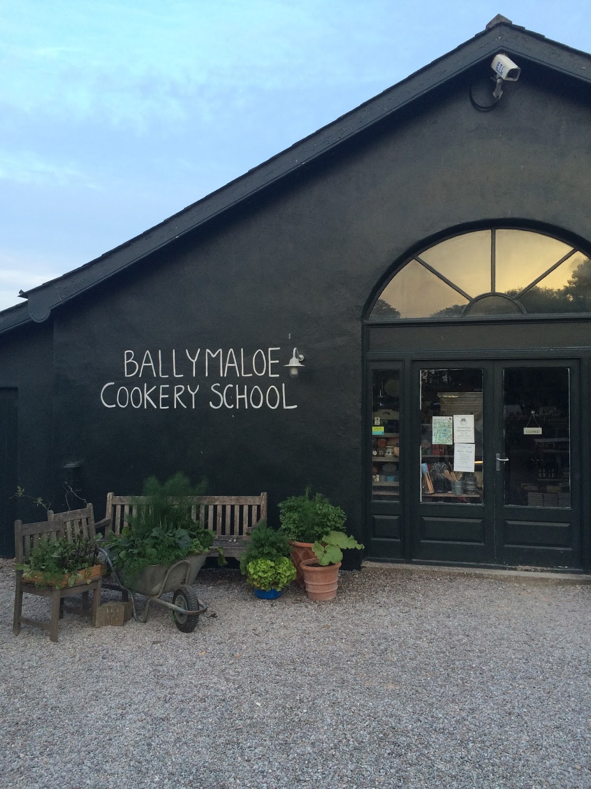 Becki Melvie Ballymaloe
