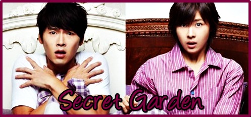 It S Drama Time Korean Drama Secret Garden