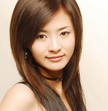 Asian Straight Hairstyles 100