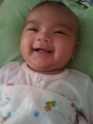 "nur zara alisya" 2 month