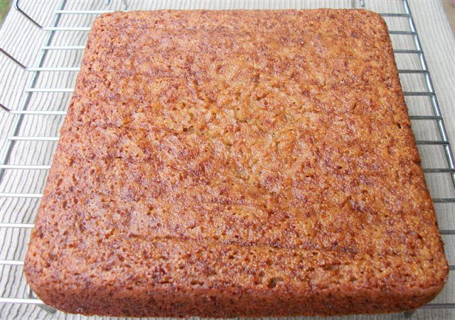 Fatless Banana Cake Fatless Banana Cake