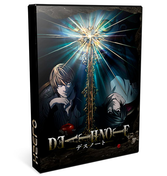 Death Note Ver Online Death Note