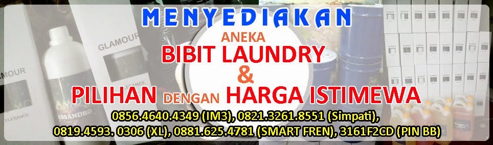 AGEN,GROSIR,HARGA,JUAL BIBIT PARFUM LAUNDRY