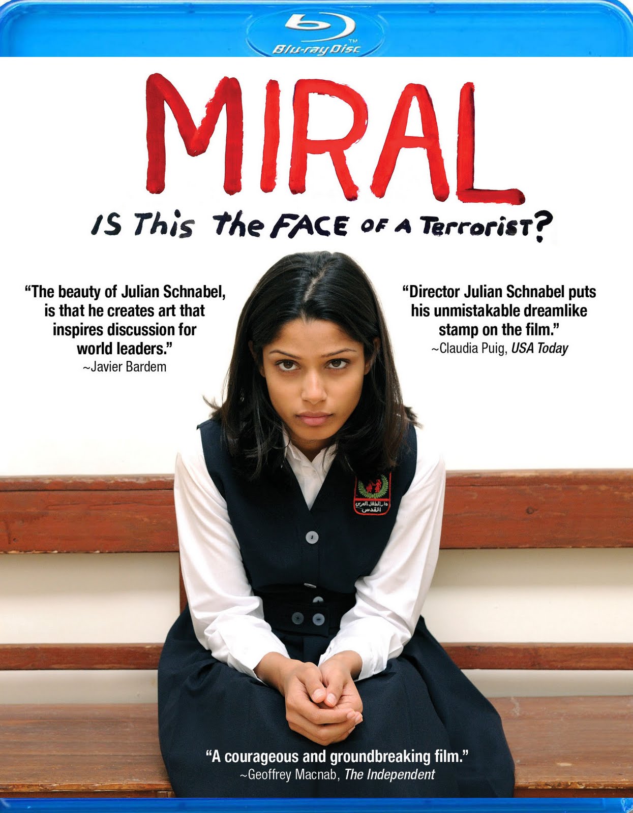 miral poster