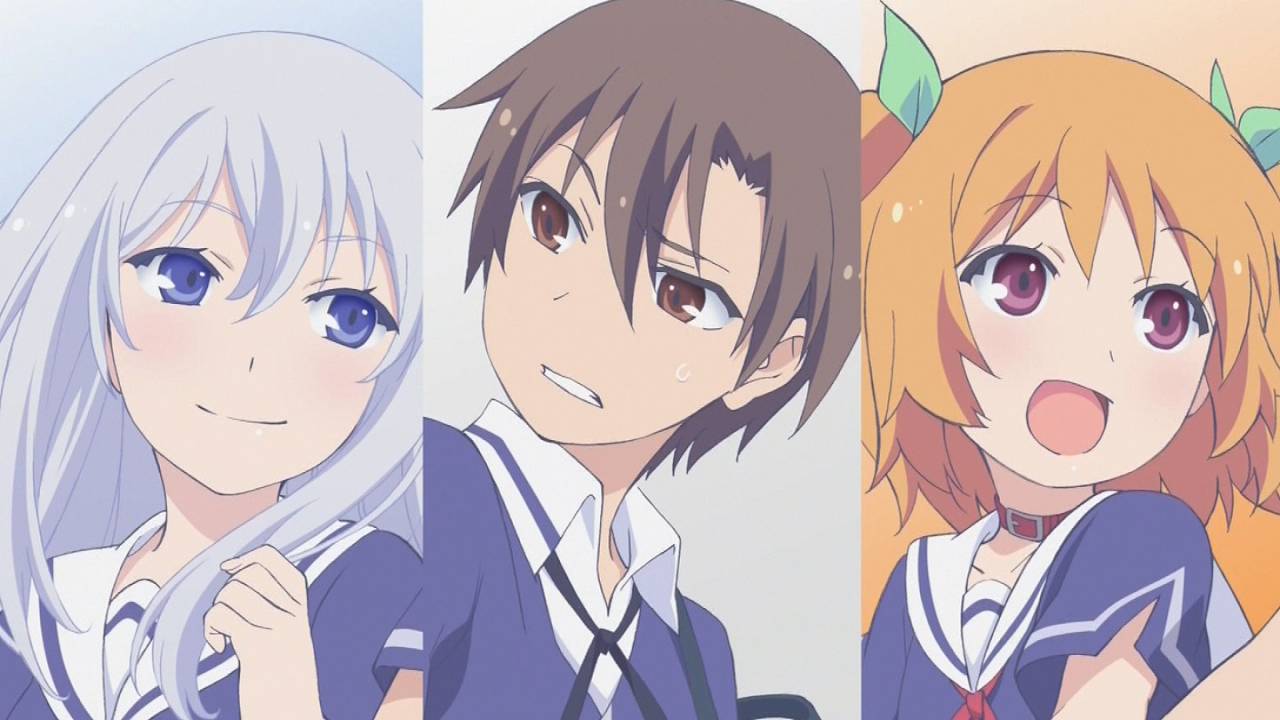 Review – Ore no Kanojo to Osananajimi ga Shuraba Sugiru