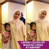 Shaista Lodhi Umrah With Her Childrens