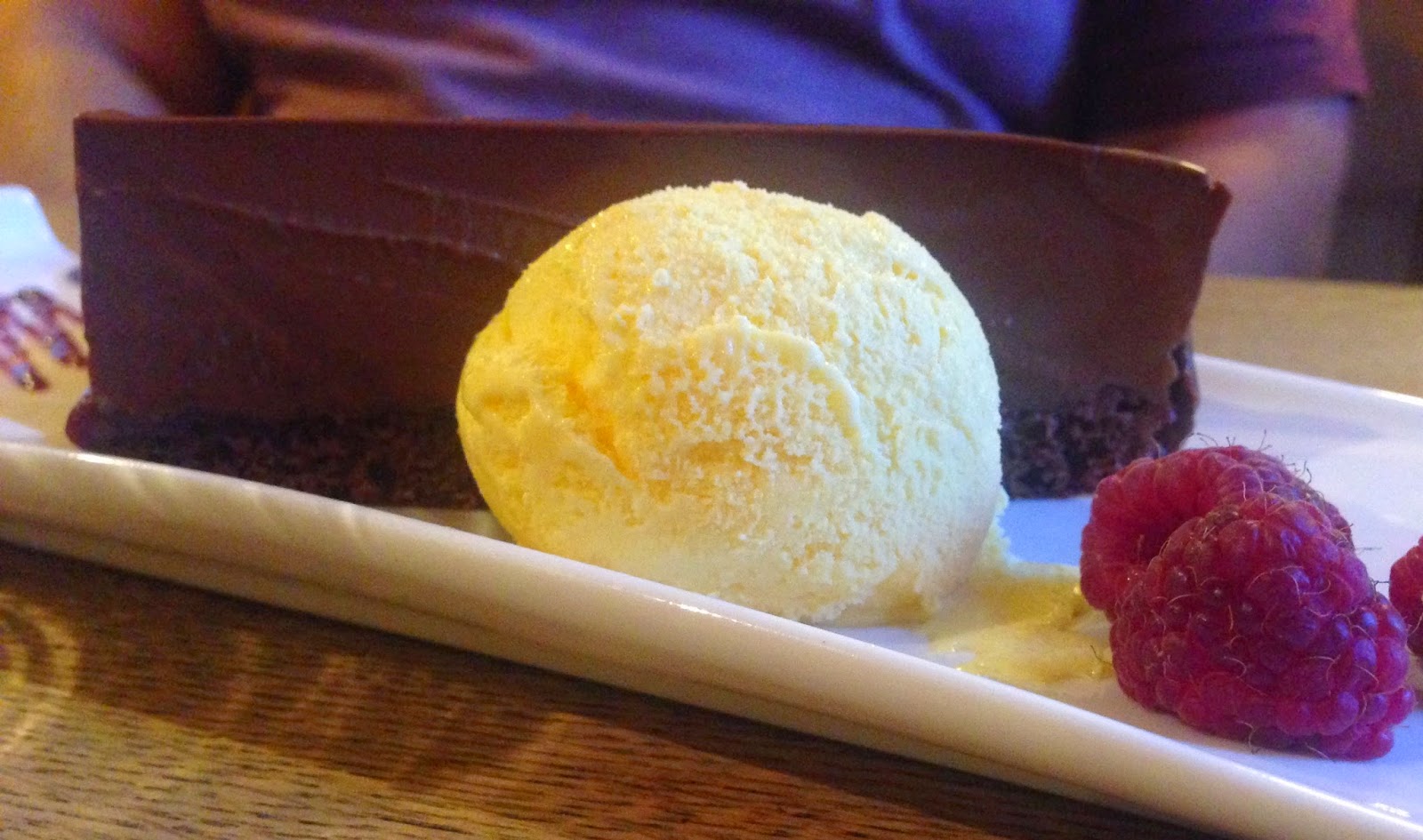 Sunday lunch at the Cook and Barker North East Family Fun