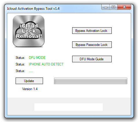 bypass icloud activation tool 2015