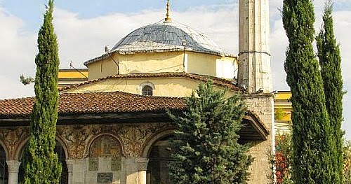 Albania. O Podróżach I Nie Tylko.: Meczet Ethem Beja