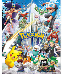 Pokemon Tổng Hợp - Pokemon All Part (Phần 18/18)