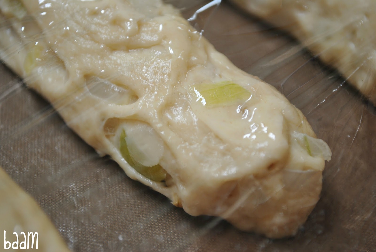 Beti Vanilla Onion Breadsticks