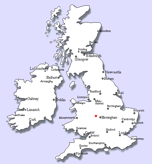 Rejsem na wyspę Ironbridge